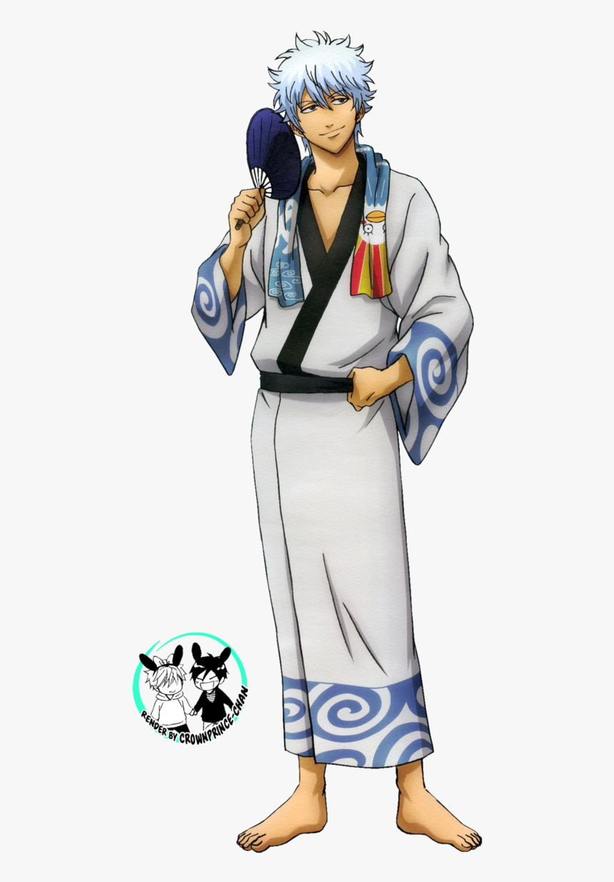 Thumb Image - Gintoki Transparent, HD Png Download, Free Download