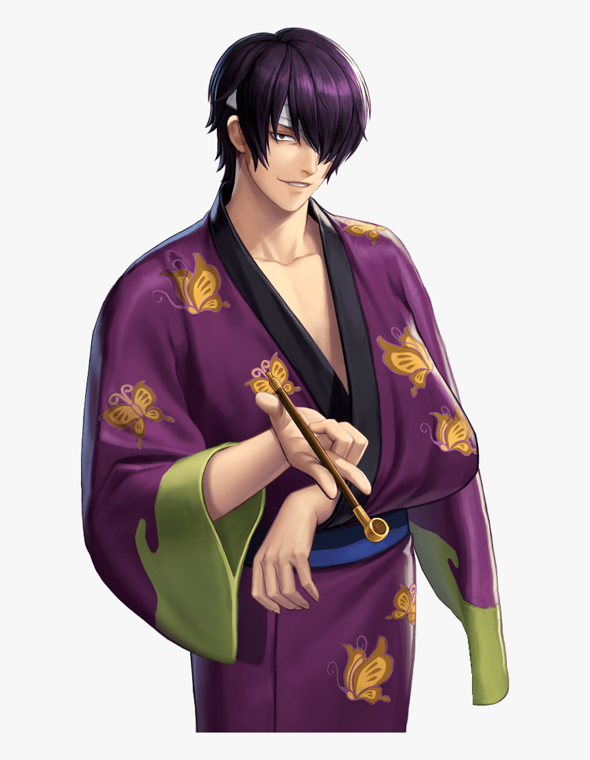 The King Of Fighters All Star Wiki Kof All Star Takasugi Hd Png Download Kindpng
