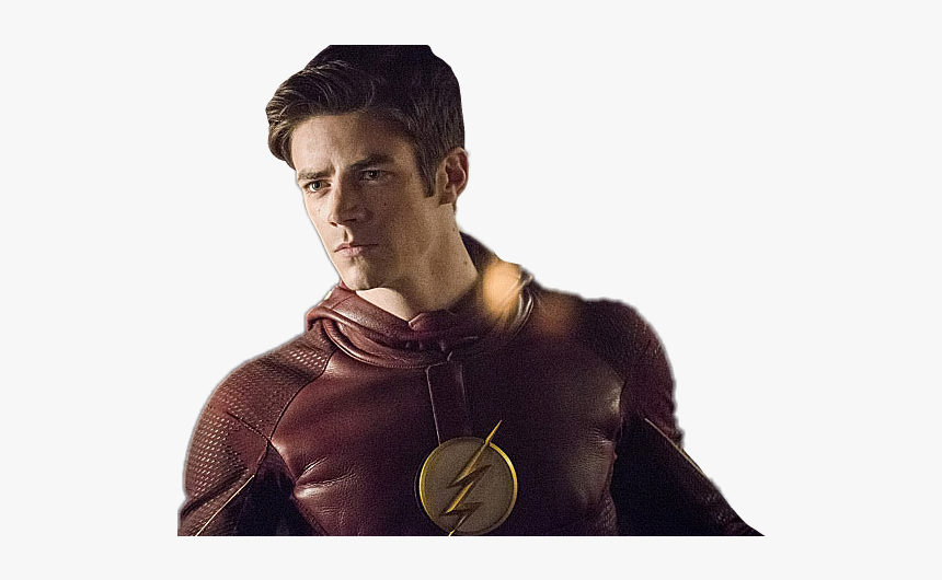 Grantgustin Theflash Barryallen Barry Allen Hd Png Download Kindpng 3396