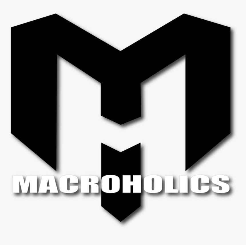 Macroholics Png Logo, Transparent Png, Free Download