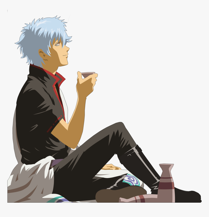 Gintama Anime, HD Png Download, Free Download