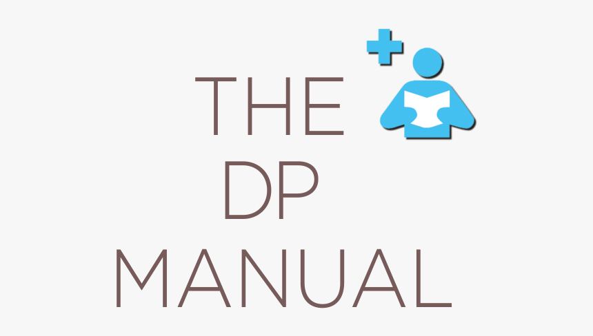 Depersonalization Manual - Webby Awards, HD Png Download, Free Download