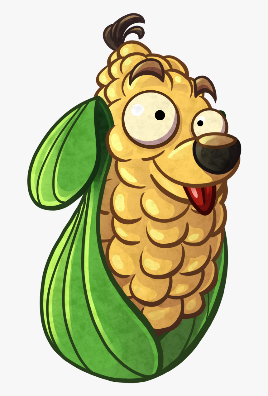 Pvz Heroes Corn Dog, HD Png Download, Free Download