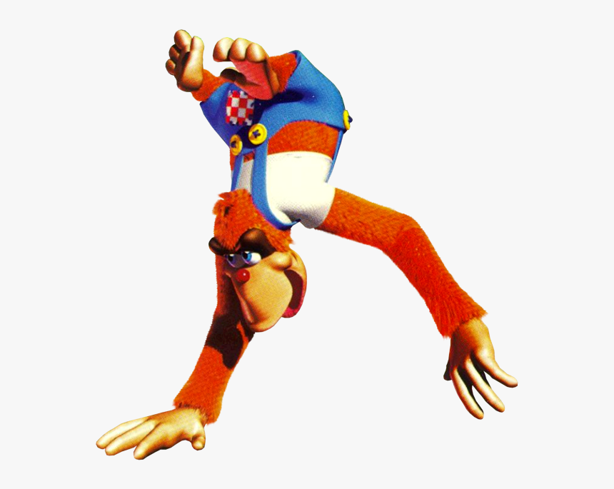 Lanky Kong Png, Transparent Png, Free Download