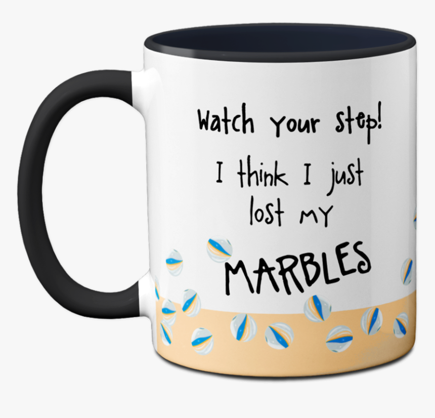 Panda Marbles Mug By Pithitude - Mug, HD Png Download, Free Download