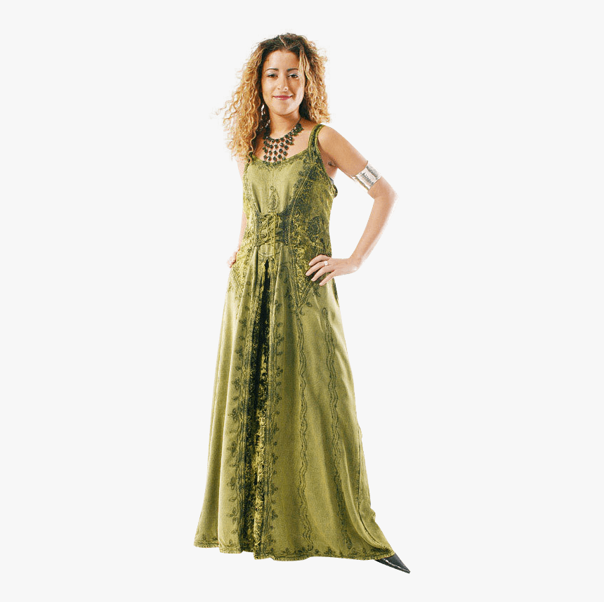 New Age Dress, HD Png Download, Free Download