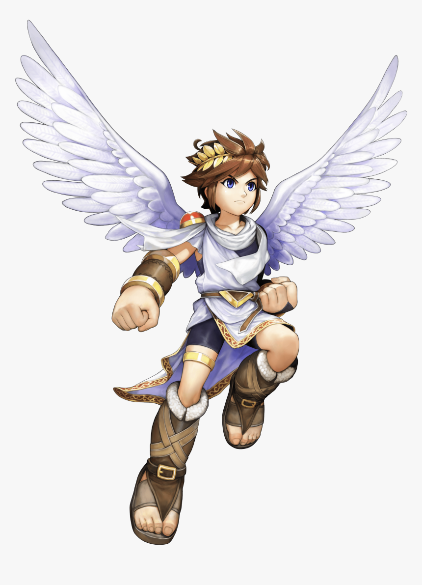 Pit From Kid Icarus, HD Png Download, Free Download