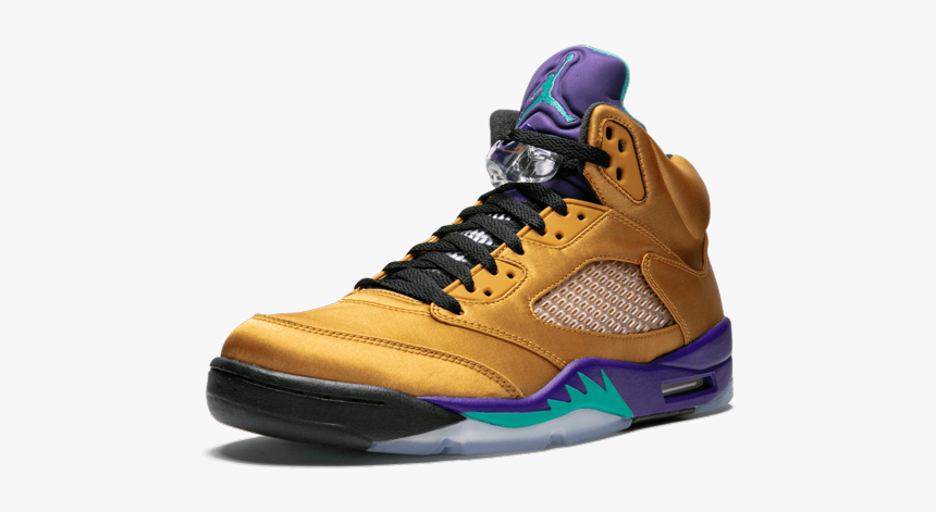 Fresh Prince Air Jordan 5 F&f, HD Png Download, Free Download