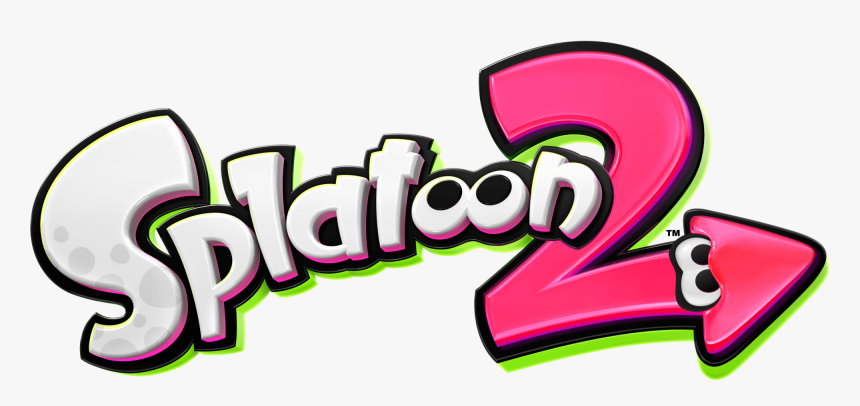 Splatoon 2 Logo Transparent - Splatoon 2 Octo Expansion Logo, HD Png Download, Free Download