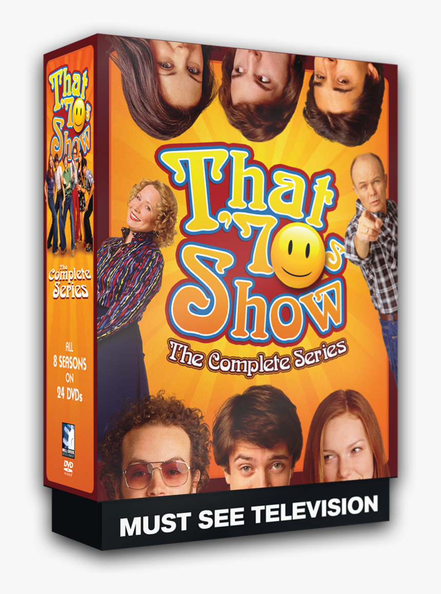 70's Show The Complete Series, HD Png Download, Free Download