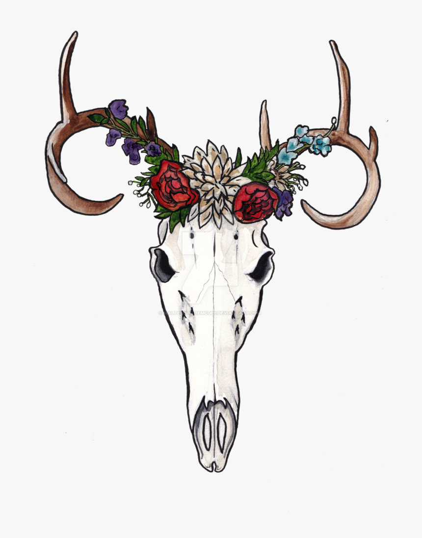 Transparent Bull Skull Png - Skull, Png Download, Free Download