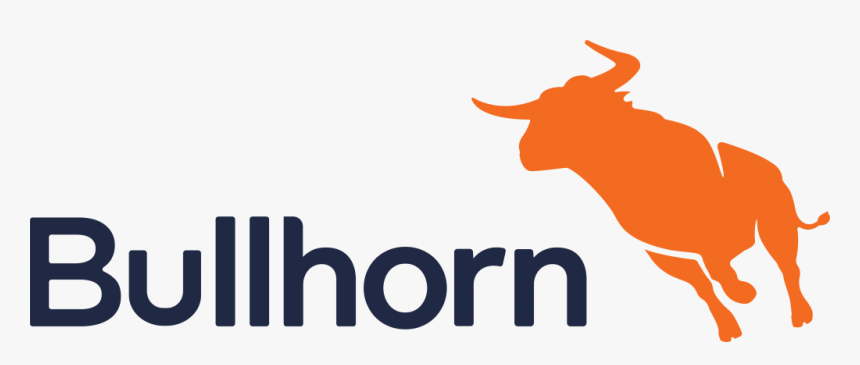 Bullhorn Logo - Bullhorn Staffing, HD Png Download, Free Download