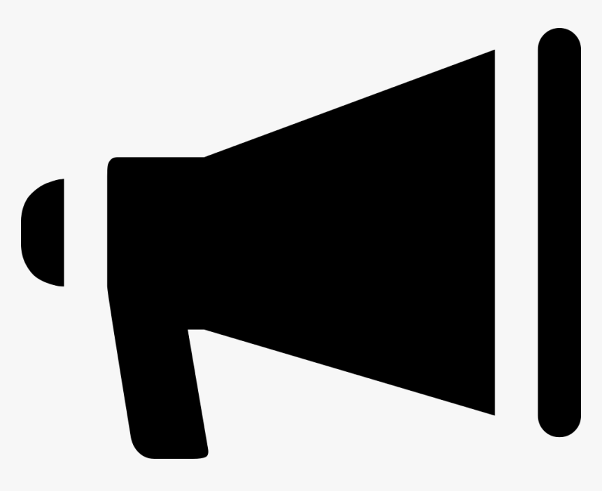 Bullhorn, HD Png Download, Free Download