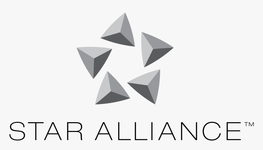 Star Alliance Logo Png, Transparent Png, Free Download