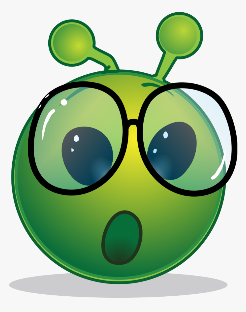 Alien Smiley, HD Png Download, Free Download