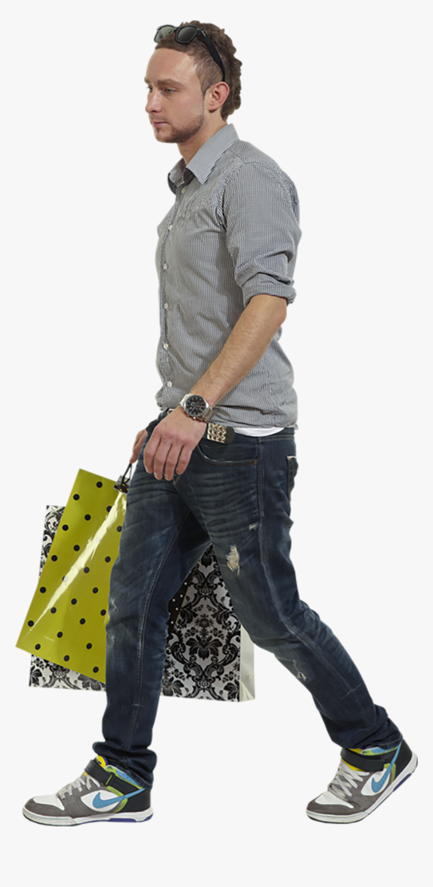 Casual People Png - Casual Person Png, Transparent Png, Free Download