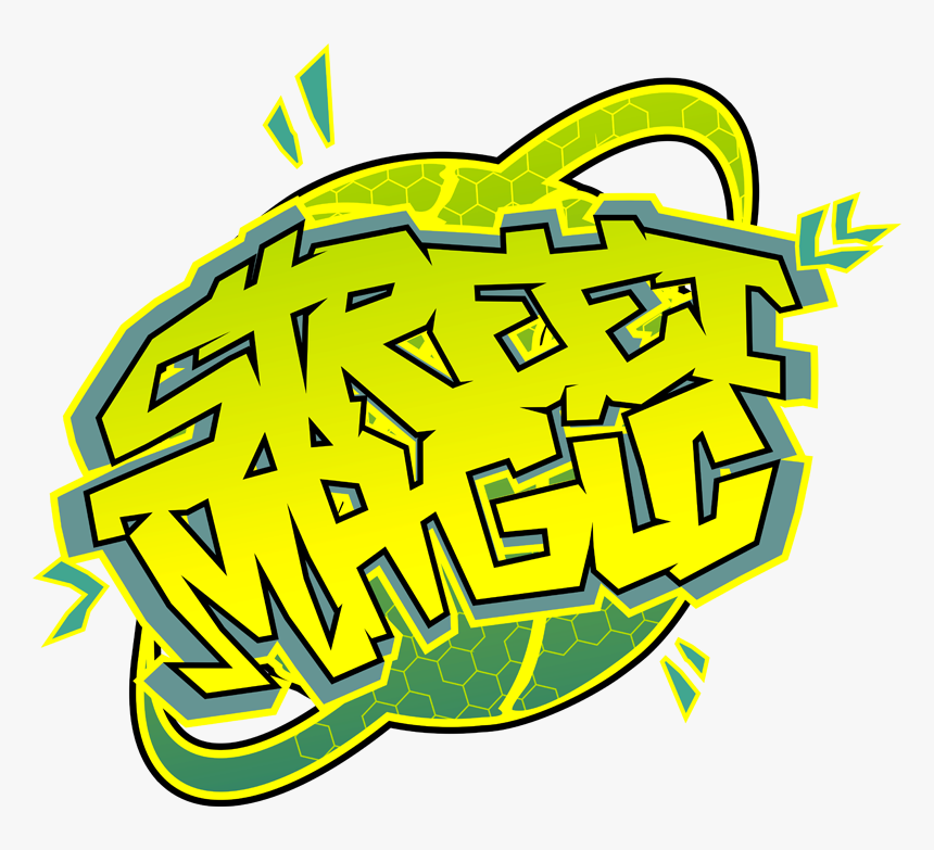 Street Magic Logo Clipart , Png Download - Street Magic Logo, Transparent Png, Free Download