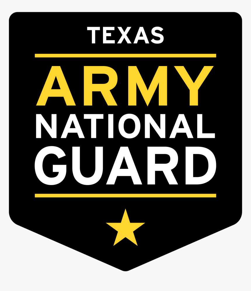 Texas Army National Guard Logo - Arizona Army National Guard, HD Png Download, Free Download