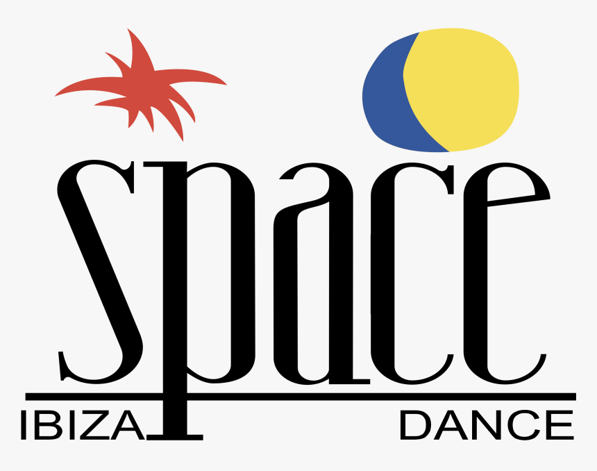 Space Ibiza Logo, HD Png Download, Free Download