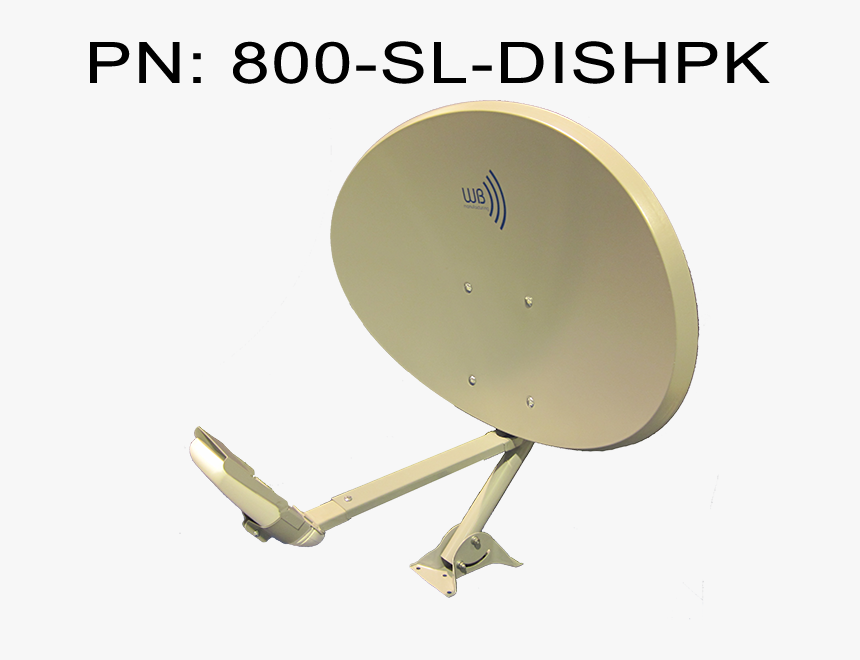 Cambium Offset Parabolic 18 Db Antenna Sl Dish Pk - Antenna, HD Png Download, Free Download