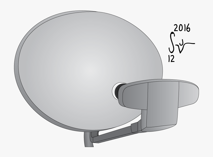 Transparent Antenna Clipart - Circle, HD Png Download, Free Download