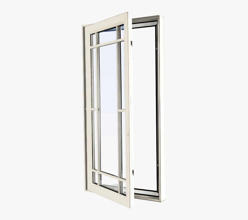 Door Vinyl Seamless Png - Casement Window, Transparent Png, Free Download