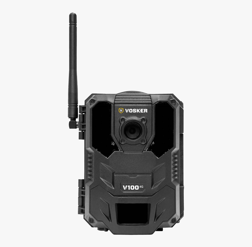 Vosker V100 4g Outdoor Security Camera - V100 Vosker, HD Png Download, Free Download