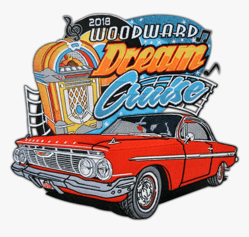 Woodward Dream Cruise, HD Png Download, Free Download