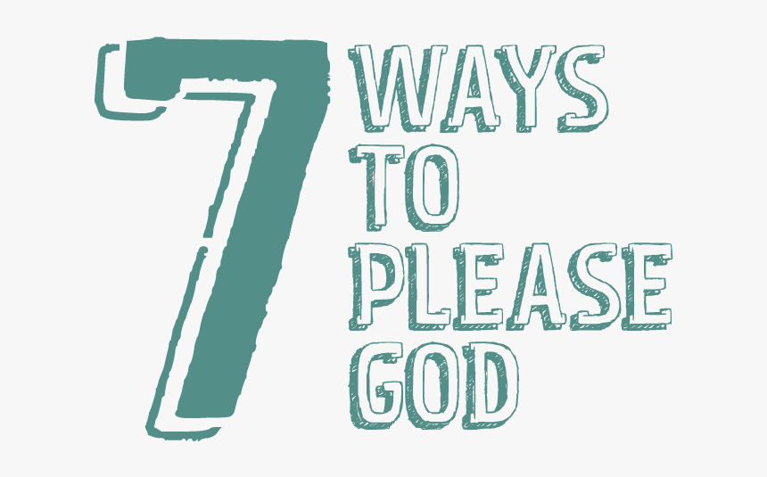 Ways To Please - Please God, HD Png Download, Free Download