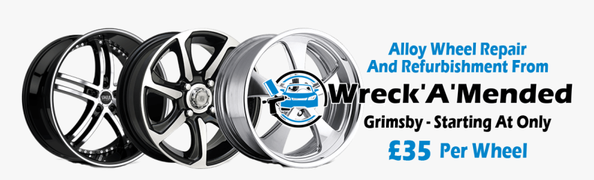 Alloy Wheel Refurbishment Grimsby - Strap, HD Png Download, Free Download