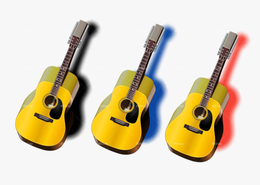 Acoustic Guitar, HD Png Download, Free Download