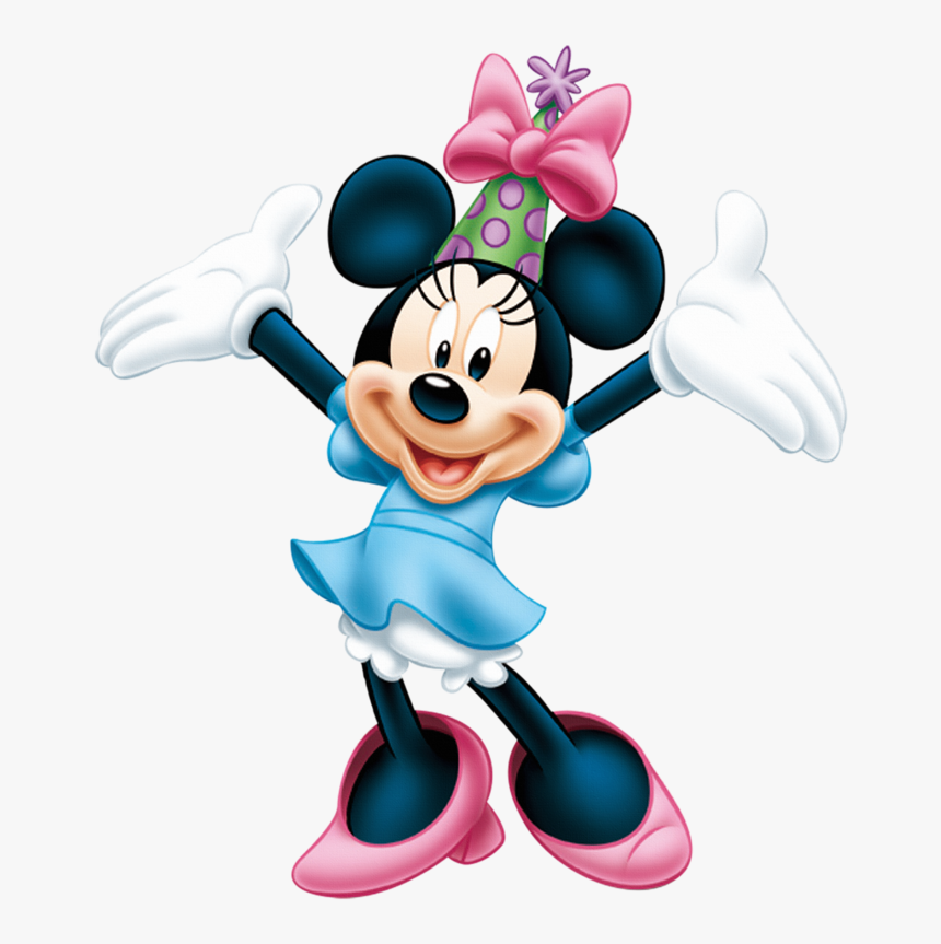 Minnie And Daisy Happy Birthday, HD Png Download, Free Download