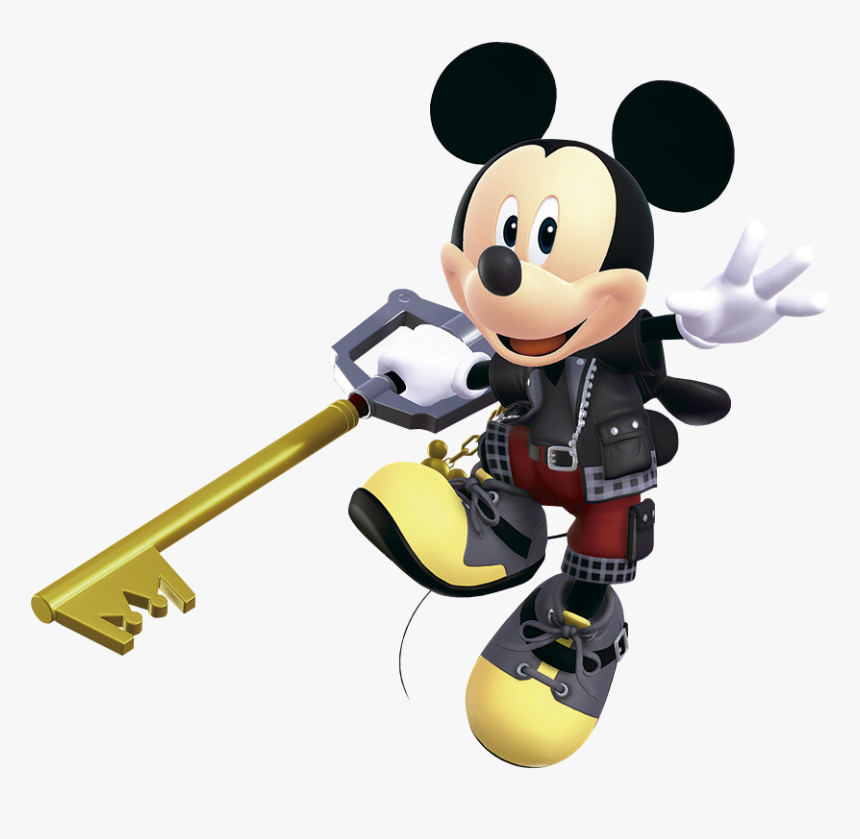 Anime, Square Enix, Kingdom Hearts Iii, Kingdom Hearts, - Kingdom Hearts 3 Renders, HD Png Download, Free Download