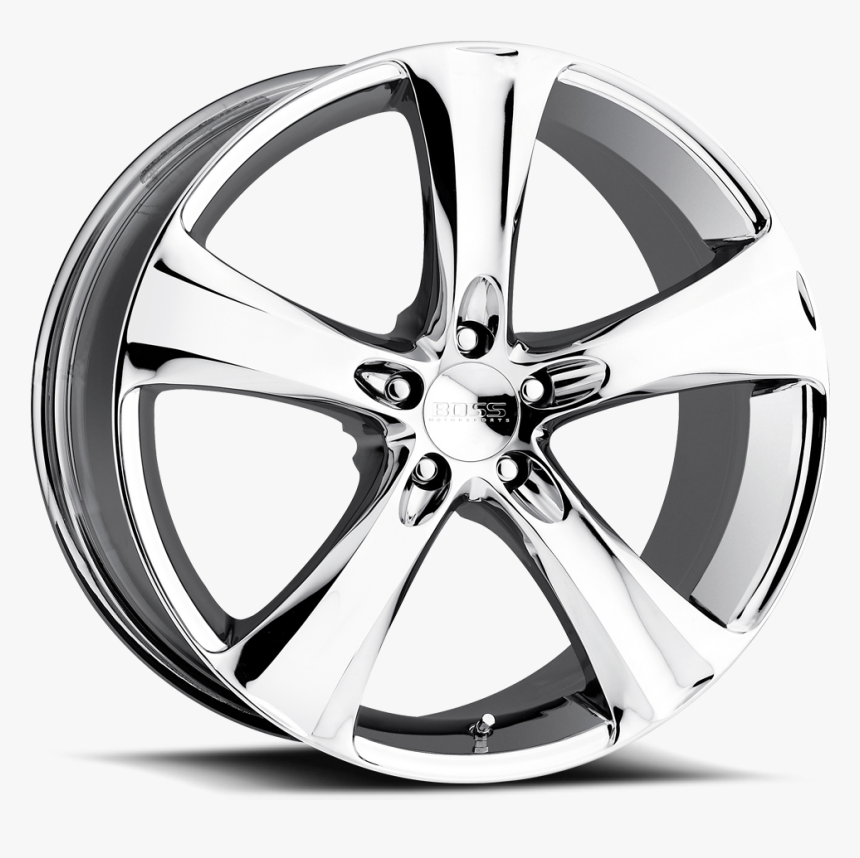 Chrome Rims Png - Post Malone G Wagon, Transparent Png, Free Download