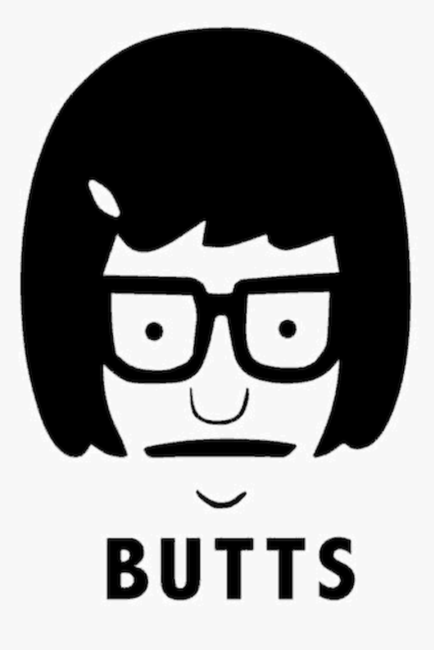 Tina Belcher Butts Bob S Burgers Pumpkin Carving Tina Hd Png Download Kindpng - roblox bob burgers