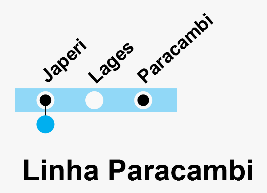 Linha Paracambi - Graphic Design, HD Png Download, Free Download