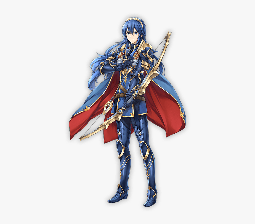 Fire Emblem Heroes Lucina Archer, HD Png Download, Free Download