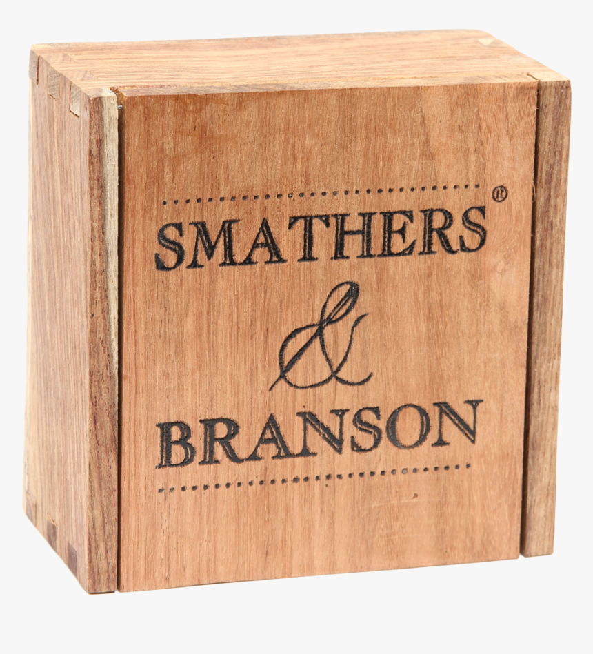 Smathers And Branson Belt Box, HD Png Download, Free Download