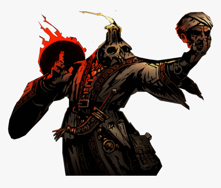 Mike Mignola Darkest Dungeon, HD Png Download, Free Download