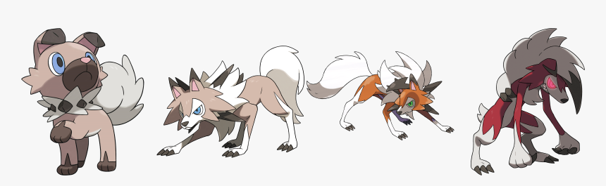 Lycanroc Dusk Memes, HD Png Download, Free Download