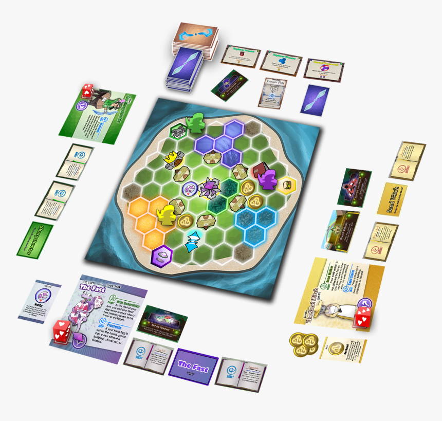 Board Game, HD Png Download, Free Download