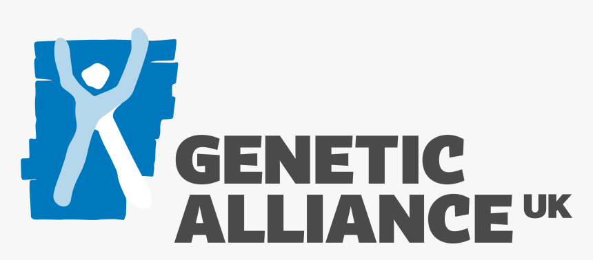 Since Her Scad She Has Thrown Herself Into Reducing - Genetic Alliance Uk Logo, HD Png Download, Free Download