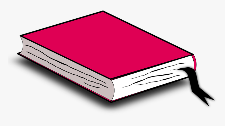 Book, Read, Novel, Pages, Pin - Book Thin, HD Png Download, Free Download