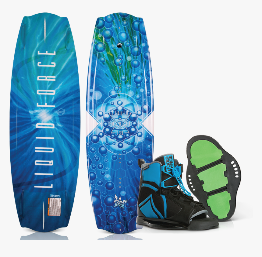 2019 Liquid Force Trip Wakeboard W/ Index Bindings - Liquid Force Trip 2019, HD Png Download, Free Download