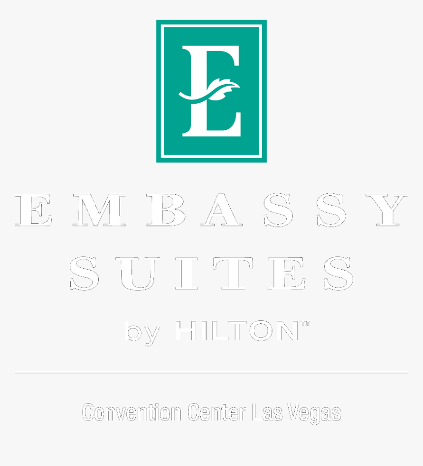 Embassy Suites Convention Center Las Vegas Hotel - Embassy Suites By Hilton Logo Png, Transparent Png, Free Download