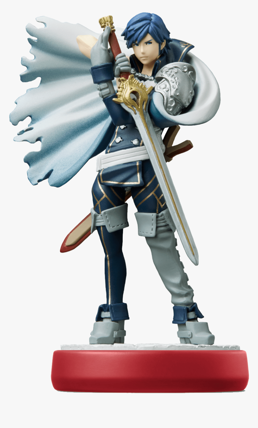 Fire Emblem Series Amiibo, HD Png Download, Free Download