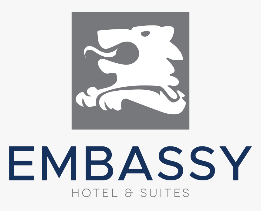 Ottawa Embassy Hotel Logo, HD Png Download, Free Download