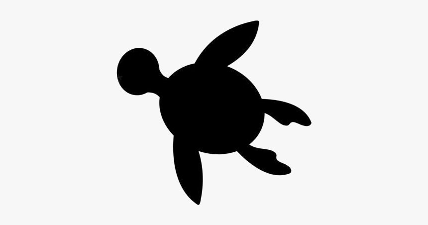 Cute Turtle Png Background - Kemp's Ridley Sea Turtle, Transparent Png, Free Download