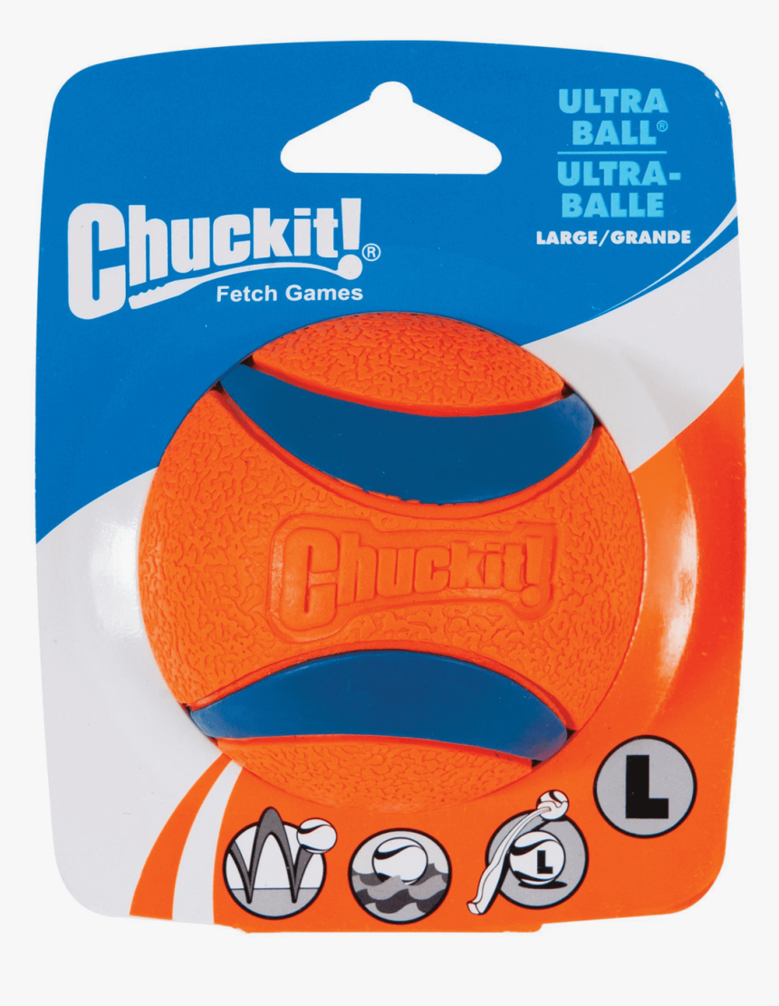 Image - Chuckit Ultra Ball Large, HD Png Download, Free Download