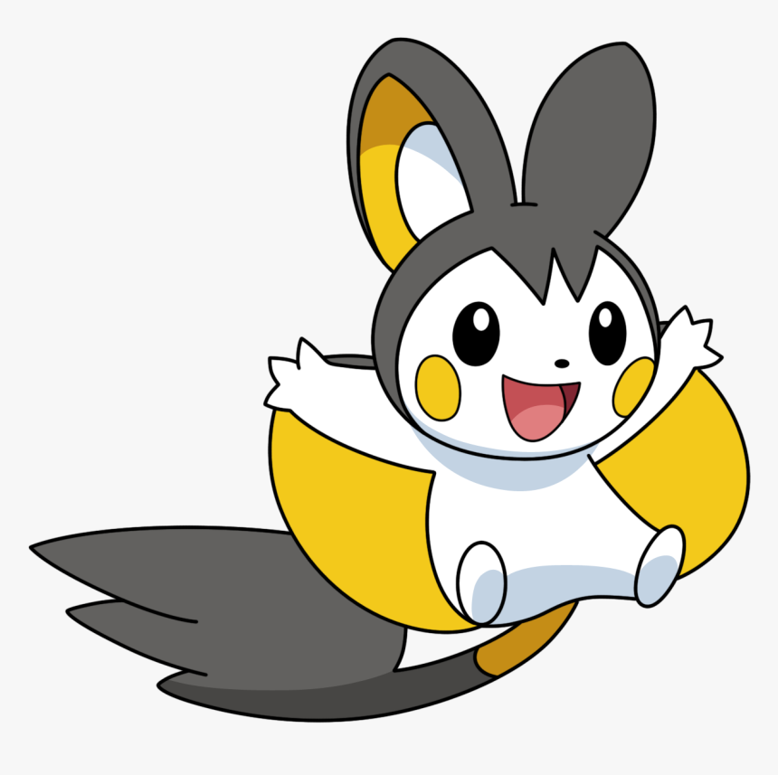 Villains Fanon Wiki Emolga Pokemon Hd Png Download Kindpng